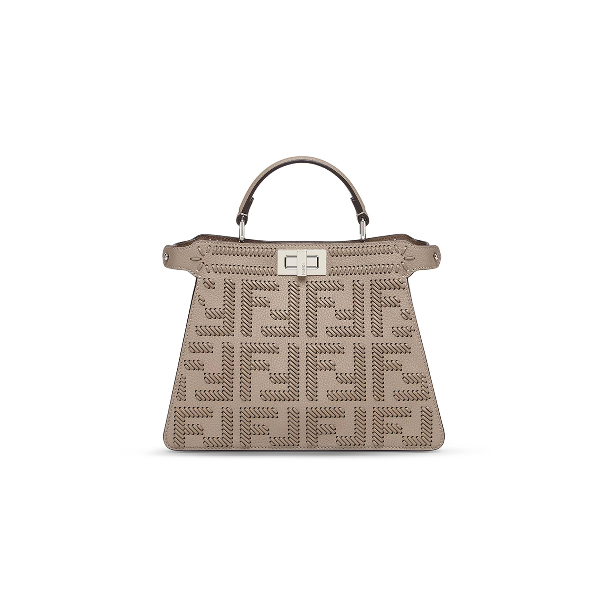 FENDI PEEKABOO ISEEU SMALL 8BN327AT53F04Y9 (27*21*11cm)